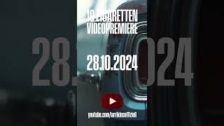 19 ZIGARETTEN  VIDEOPREMIERE AM 28102024 [upl. by Breskin691]