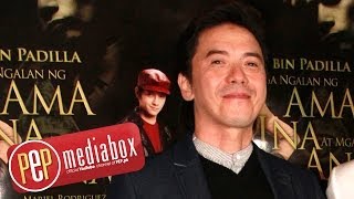 Rommel Padilla and RJ Padilla explain the magic behind being a quotPadillaquot [upl. by Cowie]