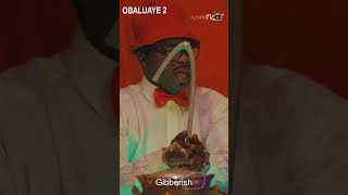 Obaluaye 2 Yoruba Movie 2024  Official Trailer  Now Showing On ApataTV [upl. by Aitsirhc]