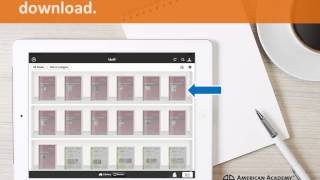 How to Use AAO eBooks on Your iPad [upl. by Woodward]