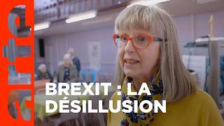 Brexit  le regret après le vote  Regards  ARTE [upl. by Aciret317]