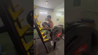 The ZERCHER SQUATS motivation gymworkout weightloss strengthtraining facts [upl. by Haron]