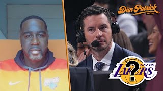 Chris Haynes Would Be Surprised If The Next Lakers Head Coach Is Anybody But JJ Redick  52924 [upl. by Primrose]