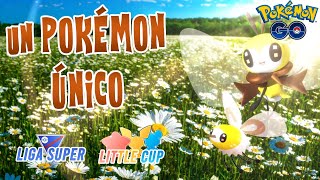 UN ATAQUE INCREÍBLE PERO ¡RIBOMBEE Y CUTIEFLY EN SU DEBUTPokémon Go PvP [upl. by Lehacim]