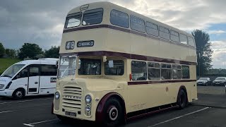 Our 1966 Leyland Titan PD3 [upl. by Nnovahs47]