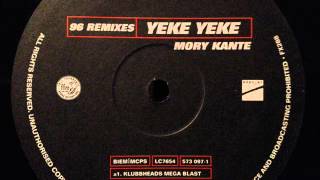 Mory Kante  Yeke Yeke Hardfloor Dub [upl. by Wyler]