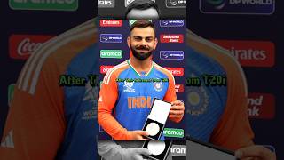 Roko Confirmed For 2027 Wc✨  shorts ytshorts cricket rohitsharmaviratkohli [upl. by Gnov744]