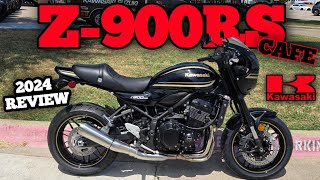 2024 Kawasaki Z900RS Ride amp Review  KAWASAKIS Original GANGSTER [upl. by Rox]