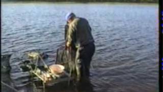 Drumlona Lough Co Cavan  Fishing in 1996 P2 of 2 [upl. by Ellehsim]