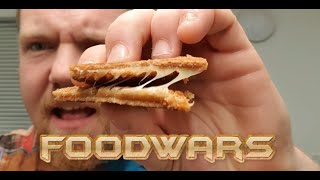 CARAMEL WAFFLES  LIDL  ROWAN HILL BAKERY foodreview foodwars [upl. by Rolyks]