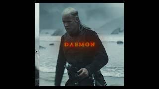 Daemon Daemon Targaryen edit  daemontargaryen [upl. by Auberon996]