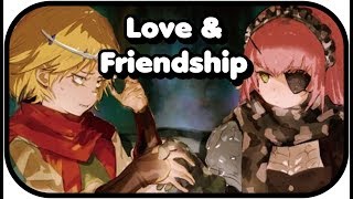 Neia Barajas amp Shizu Deltas Relationship  analysing Overlord [upl. by Dilaw]