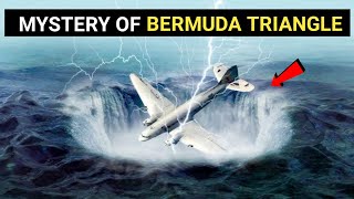 Mystery of Bermuda Triangle  Where is Bermuda Triangle in UrduHindi [upl. by Kernan786]