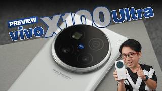 ลองเล่น vivo X100 Ultra รุ่นใหม่ กล้องเทพขนาดนี้ต้องเอามาขายแล้วมั้ย [upl. by Teiv]