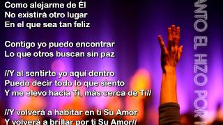 Tanto el hizo por mi  Letra y Musica  Ruly Hernan Alberto Cortes [upl. by Gabbey]