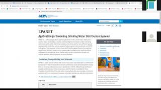 How to download amp install EPANET [upl. by Ulund565]