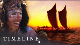 The First Men to Cross the Oceans  Setting Sail Sailing Documentary  Timeline [upl. by Euqinna]