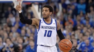 Inside College Basketball Creighton loses Maurice Watson Jr for the season [upl. by Ahsiled842]