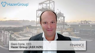 Pioneering lowemission hydrogen and graphite production with Hazer Group [upl. by Barolet]