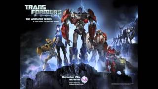 transformers prime full theme [upl. by Aihgn]