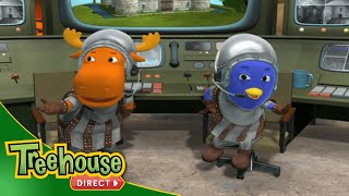 The Backyardigans  Episode 69  FULL EPISODE  TREEHOUSE DIRECT [upl. by Primavera]