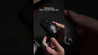 Best Budget Gaming Mouse Wireless from Logitech G305 [upl. by Ludeman306]