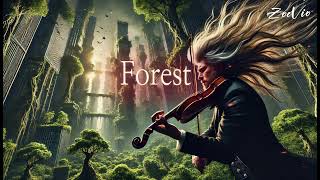 Violin🎻Forest violin x rock MIX [upl. by Jefferson603]