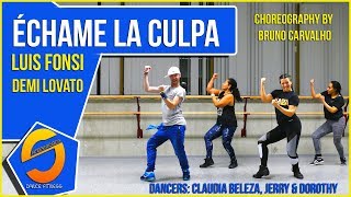 Luis Fonsi Demi Lovato  Échame La Culpa Choreography [upl. by Yddub505]