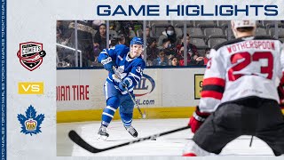 Toronto Marlies vs Utica Comets  Game Highlights  February 15 2023 [upl. by Cargian597]