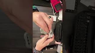 Restoring Retro  Episode 4 Wavebird shorts gamecube nintendo diy fixit retrogaming retro [upl. by Lledualc]