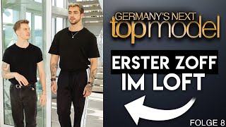 GNTM 2024 Drama um Lucas und Überraschung bei Entscheidung  Folge 8 [upl. by Tonry]