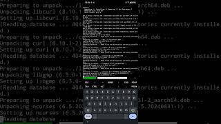 Configure Termux and Start Hacking trending cybersecurity ethicalhacking programming [upl. by Latty313]