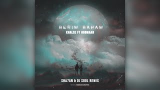 Sepehr Khalse Ft Hoomaan  Berim Baham Sha7an amp DJ SOOL Remix [upl. by Sanders131]