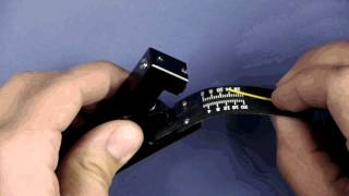 Optical Fiber Splicing [upl. by Ainosal832]