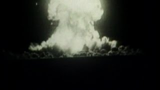 70 Years Ago First Atomic Bomb Tested in US [upl. by Jonell]