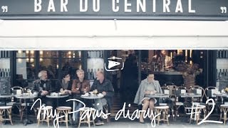 Pardon My French  Garance Doré  My Paris Diary 2 [upl. by Abba]