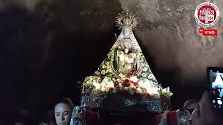 Vídeo resumen Procesión de las velas y Virgen de Tíscar Quesada 28092024 [upl. by Katonah]