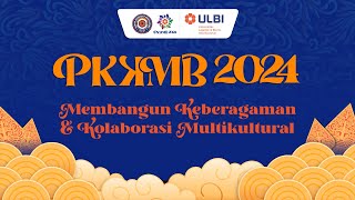 🔴 LIVE  Sosialisasi PKKMB 2024 ULBI [upl. by Ydarb]