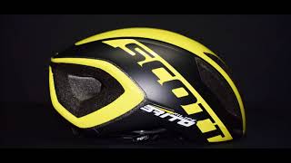 Capacete SCOTT CADENCE PLUS 2018 [upl. by Wilfred712]