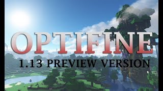 Download OptiFine 113 HD U E3 beta4 [upl. by Nojram]