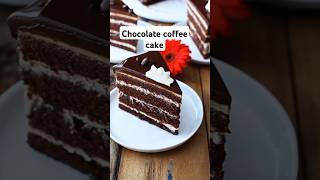 Chocolate coffee cake full recipekitchenthemixfood [upl. by Azalea]