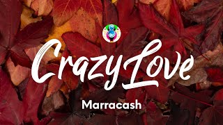 Marracash  Crazy Love TestoLyrics ft Mahmood [upl. by Groh707]