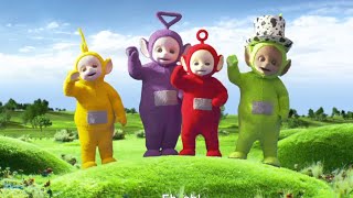 Tinky Winky Dipsy LaaLaa and Po are saying “EhOh” to Netflix [upl. by Calia370]