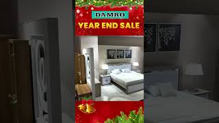 Damro Year End Sale [upl. by Keiryt]