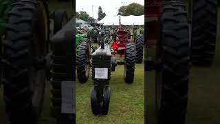 Antique Tractors  Ephrata PA 2024 [upl. by Michelsen425]