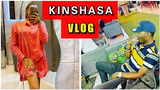 On a improvisé une Fête 🎉  Kinshasa Vlog 2024 [upl. by Halona157]