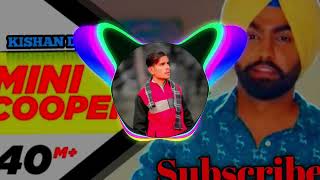 MiniCooperRemixMikkaZaldarPunjabisongDholMixDj kishan vardaat 2024 [upl. by Acinehs]