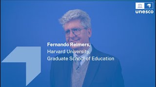 The future of educational planning Fernando Reimers Harvard Professor [upl. by Dzoba]