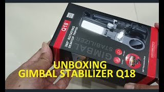 Gimbal Stabilizer Q18 [upl. by Bedelia]