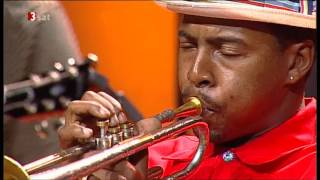 Roy Hargrove amp The RH Factor  Jazz Open Stuttgart 2005 full [upl. by Dincolo]